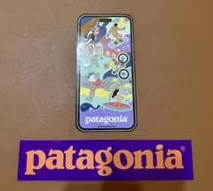 patagonia ステッカー