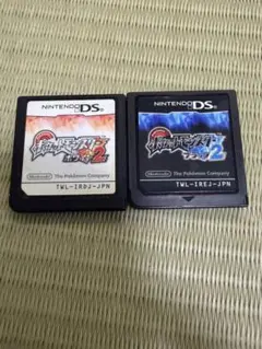 ポケットモンスター ブラック2・ホワイト2 セット