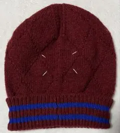 2026年最新】margiela ニット帽の人気アイテム - メルカリ