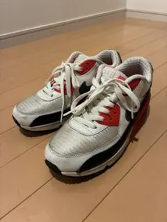 Nike Air Max ホワイト/レッド/ブラック