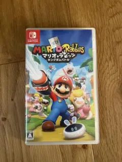 マリオラビッツキングダムバトル Nintendo Switch
