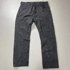 Levi’s 501 Gray Denim Jeans W36 L32