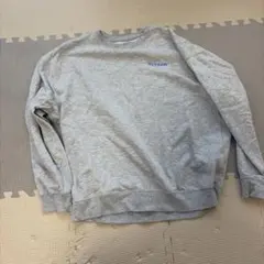 スウェット グレー