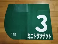 2026年最新】競馬 ゼッケン 実使用の人気アイテム - メルカリ