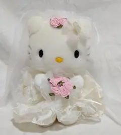 2025年最新】キティ ウェディング ぬいぐるみの人気アイテム - メルカリ