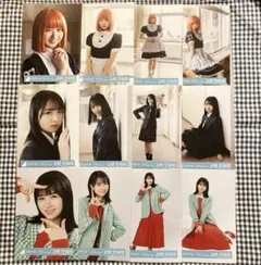 日向坂46 上村ひなの 生写真7thユニット12種コンプ - メルカリ
