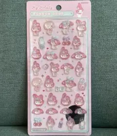 ボンボンドロップシール　マイメロディ