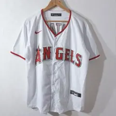 NIKE MLB エンゼルス　大谷翔平　ユニフォーム　メンズ　M 古着