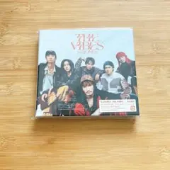 SixTONES THE VIBES アルバム 初回盤B