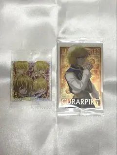 HUNTER×HUNTER クラピカ