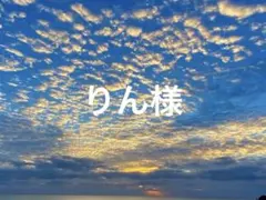 りん様　ネイルパーツ