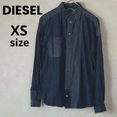DIESEL デニムシャツ