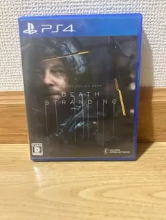 DEATH STRANDING PS4