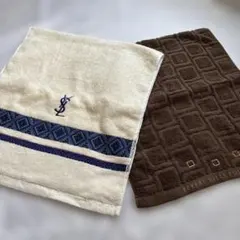 フェイスタオル（YSL他）