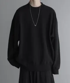 remer loose basic oversize sweat Sサイズ　新品のサムネイル