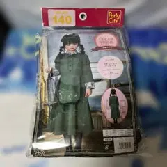 ハロウィン 洋館メイド服 ホーンテッドマンション キャスト　140キッズサイズ