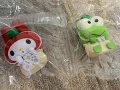 サンリオキャラクターズ　シュウマイ けろけろけろっぴ マイメロディー