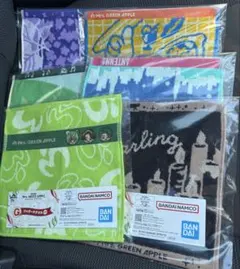 ☆*☆様 一番くじ ミセスグリーンアップル G賞 ジャガードタオル 全6種 コン