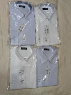 【新品】AOKI ワイシャツ 4枚セット Mサイズ