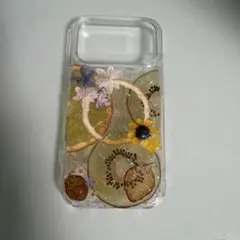 iPhone17Pro用 クリアケース