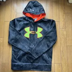 Under Armour パーカー SM 黒⭐️週末限定お値下げ⭐️