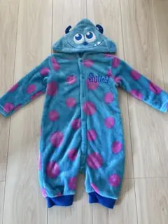 モンスターズインク　サリー　子供　コスプレ　80 90サイズ　ハロウィン