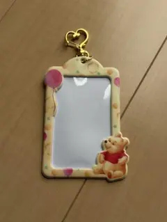ディズニーストア ランダムカードケース プーさん