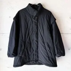 SLOBE IENA 22AW 22AW 2WAY中綿ブルゾン ジャケット