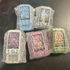 なつかしのガラケー マスコット スライドType コンプリート - メルカリ