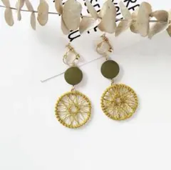 NO.7  ピアス