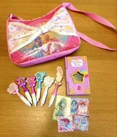 スタートゥインクルプリキュア　トゥインクルブック　　スターペン　おまけ付き