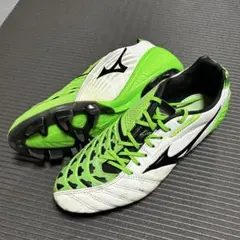 ミズノ　ウェーブイグニタス　26.0 ワイド　サッカーシューズのサムネイル