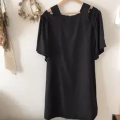 ロペピクニック　パーティドレス　結婚式　お呼ばれ