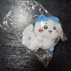 ちいかわ ハチワレ ぬいぐるみシュシュ