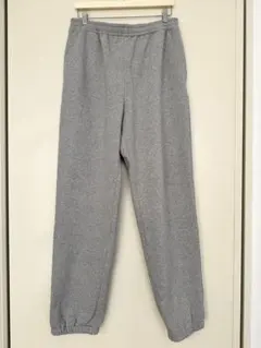 AURALEE 25AW SMOOTH SOFT BD SWEAT PANTS