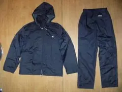 日本製★80年★チャンピオン ウインドブレーカー ナイロンジャンパー 上下セット