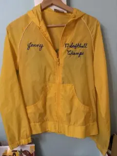 ビンテージ80sチャンピオンナイロンジャケット