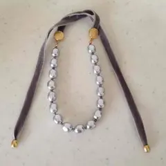 ミッシェルクラン  チョーカー  美品