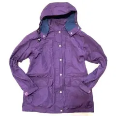 ✨美品✨ノースフェイスパープルレーベル 2way マウンテンパーカ M相当