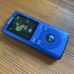 ソニーウォークマン　NW-E052