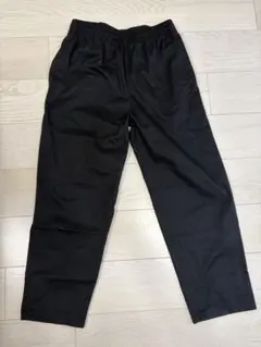 coen イージーパンツ ブラック サイズS