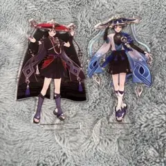 原神 同人 グッズ アクスタ 放浪者 スカラマシュ