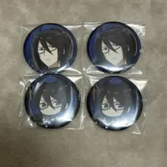 桜庭薫 SideM カラオケの鉄人 カラ鉄 缶バッジ