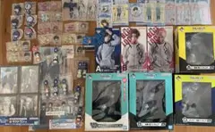 一番くじ ブルーロック 糸師凛 冴 士道 蜂楽 オリヴァ まとめ売りセット