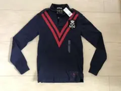 ラルフローレン ラグビー ポロシャツ 新品 未使用 denin&supply