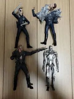 2025年最新】マクファーレン ムービーマニアックス ターミネーターの