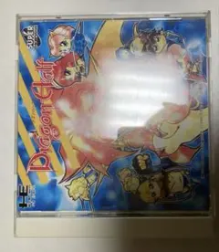 PCエンジン ドラゴンハーフ