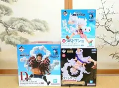 ワンピース 一番くじ 海賊王への道 新四皇 ラストワン賞 D賞 マグカップセット