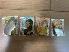 けいおん　メタルキーホルダー