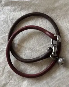 レザーブレスレット ブレスレット